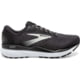 Brooks Ghost 16 Road Running Shoes - Men's Black/Grey/White 10.5 US/Medium