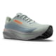 Brooks Ghost 17 GTX Road Running Shoes - Men's Smoke/Primer Grey/Orange 9 1D