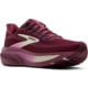 Brooks Ghost 17 Road Running Shoes - Women's Burgundy/Pink/Green 6.5 1B