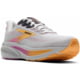 Brooks Ghost 17 Road Running Shoes - Women's Oyster/Apricot/Pink 9.5 US/Medium