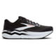 Brooks Ghost Max 2 Road Running Shoes - Men's Black/White/Fiery Red 10.0 US/Medium