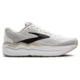 Brooks Ghost Max 2 Road Running Shoes - Men's White/Pelican/Oyster 10.0 US/Medium