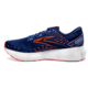 Brooks Glycerin 20 Running Shoes - Mens, Medium, Blue Depths/Palace Blue/Orange, 12.0, 1103821D444.120