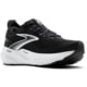 Brooks Glycerin 22 Road Running Shoes - Men's Black/Grey/White 8.5 1D