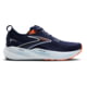 Brooks Glycerin 22 Road Running Shoes - Men's Peacoat/Blue Ribbon/Orange 10.0 US/Medium