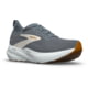 Brooks Glycerin 22 Road Running Shoes - Men's Primer Gray/Gray/Honey Ginger 9 1D