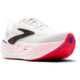 Brooks Glycerin Max Road Running - Women's White/Black/Diva Pink 10 1B