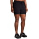 Brooks High Point 3in 2-in-1 Short - Women's Black XS
