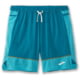 Brooks High Point 7in 2-in-1 Short - Men's Hyper Blue/Mist/Pacific XL