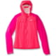 Brooks High Point Waterproof Jacket - Women's Hyper Pink/Fuchsia XS