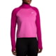 Brooks Notch Thermal Long Sleeve 2.0 - Womens Htr Frosted Mauve/Mauve Extra Small