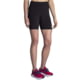 Brooks Spark 8 Short Tight - Women's Black Small