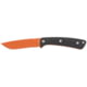 Browning Back Country 3.50 in Fixed Blade Knife Black G10