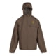 Browning Big Game Kanawha Rain Jacket - Mens Extra Large Major Brown