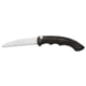 Browning Camp Saw Folding Knife 5.125in 4116 Stainless Saw Back Contour-Molded Composite Handle Black