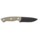 Browning Desolation Fixed Blade Knife 3.75in 440-C Drop Point Composite Handle Black