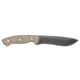 Browning Desolation Fixed Blade Knife 6in 440-C Drop Point G10 Handle Black