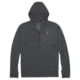 Browning Early Season Hooded Shirt - Mens Carbon Gray 3XL