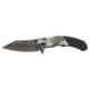 Browning OvixFolding Knife 3.25in D2 High Carbon Steel Tanto Steel Handle N