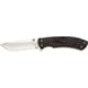 Browning Primal Large Folding Knife 3.75in 8Cr13MoV Drop Point Polymer/Rubber Handle N