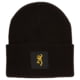Browning Still Water Beanie - Mens Black One Size