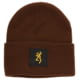 Browning Still Water Beanie - Mens Major Brown One Size