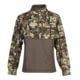 Browning Wicked Wing 1/4 Zip Smoothbore Pullover - Mens 2XL Auric