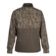 Browning Wicked Wing 1/4 Zip Smoothbore Pullover - Mens Large Mossy Oak Bottomland