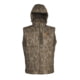 Browning Wicked Wing Insulated Vest - Mens Large Mossy Oak Bottomland