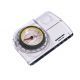 Brunton TRUARC Baseplate Compass w/ Global Needle TruArc3 Met./Std. Scales 2.5in.x3.5in.x0.5in.