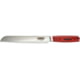 Bubba Blade Chef Series Serrated Kitchen Knife 8in Stainless Steel G10 Handle