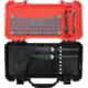 Bubba Blade Freshwater Multi Flex Kit w/Hard Side Case Red