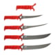 Bubba Blade Multi-Flex Interchangeable Fishing Knife Set