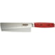 Bubba Blade Nakiri Kitchen Knife 6.5in Stainless Steel G10 Handle