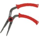 Bubba Blade Stainless Steel Pistol Grip Plier 8.5in Red