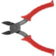 Bubba Blade Stainless Steel Wire Cutters 7in Red