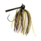 Buckeye Lures Football Jig 1/2 Oz Green Pumpkin