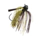 Buckeye Lures Football Jig 3/4 Oz Green Pumpkin