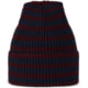 Buff Knitted Beanie - Kids Zimic Stripes Night Blue