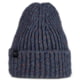 Buff Knitted & Fleece Beanie Kim Hat -Unisex Water