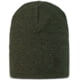 Buff Merino Fleece Beanie Cedar