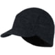 Buff Pack Merino Fleece Cap Black