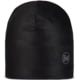 Buff ThermoNet Beanie Solid Black