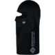 Buff Windproof Balaclava Solid Black Large/Extra Large
