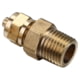 Bulldog Winch 3/8in NPT Compression Fitting