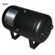 Bulldog Winch 1.5 Gallon Air Tank with 8 Bungs Black
