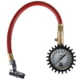 Bulldog Winch 0-15PSI Low Air Pressure Gauge Analog