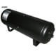 Bulldog Winch 2.5 Gallon Air Tank with 10 Bungs Black