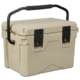 Bulldog Winch 20 Quart Sportsman Cooler Tan