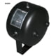 Bulldog Winch 0.5 Gallon Air Tank with 8 Bungs Black